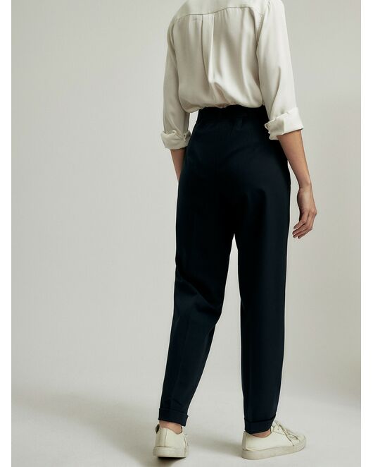 Брюки с поясом от byME 