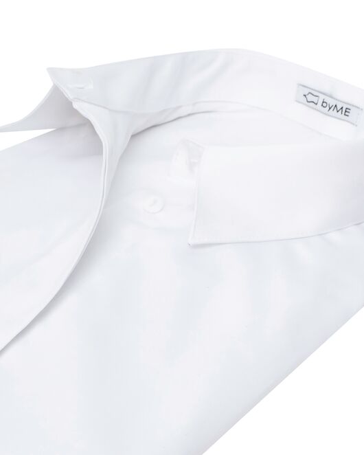 Женская рубашка рукав 3/4 - 7990 от byME  Женская рубашка рукав 3/4 - 7990 от byME