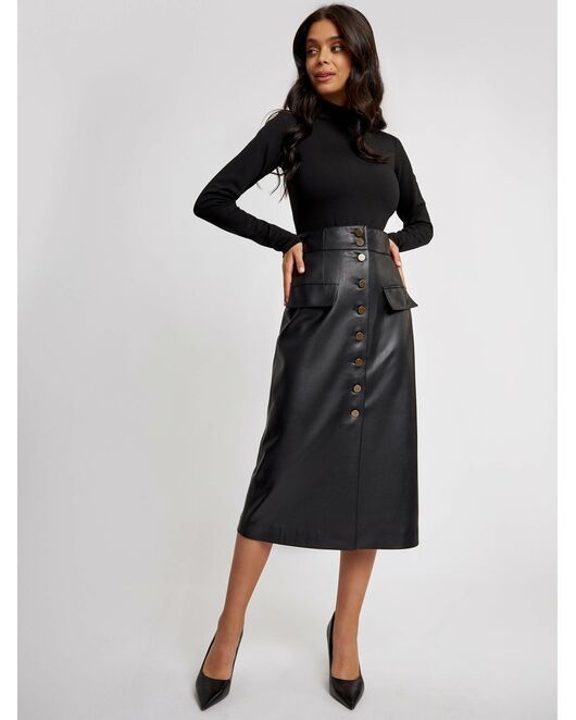 Юбка женская черная от byME 