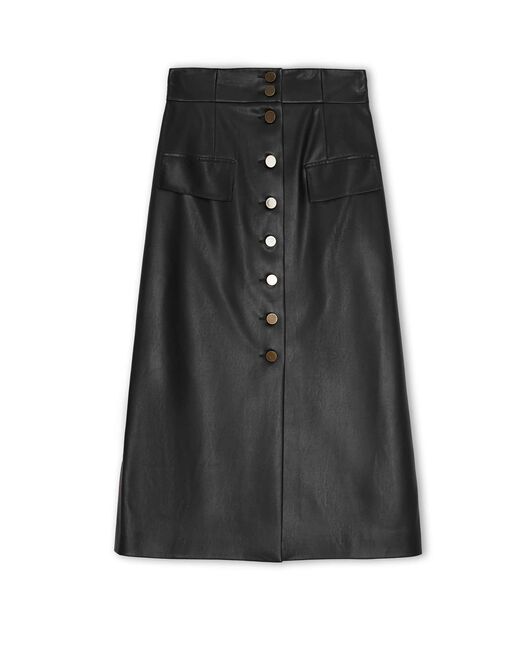 Юбка женская черная от byME 