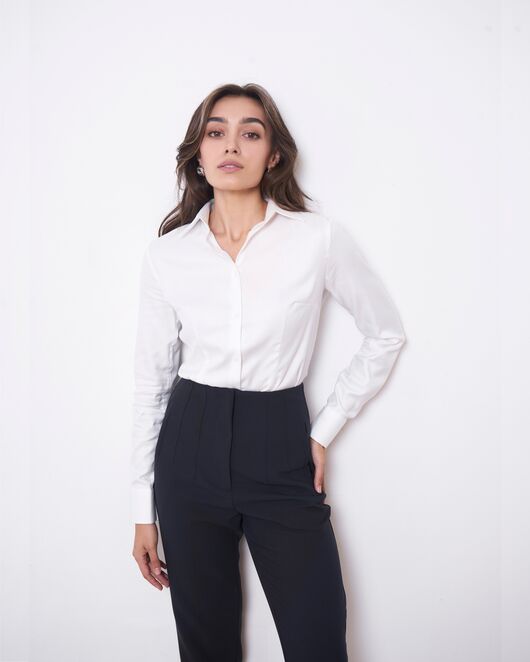 Женская рубашка боди - 8068 от byME 