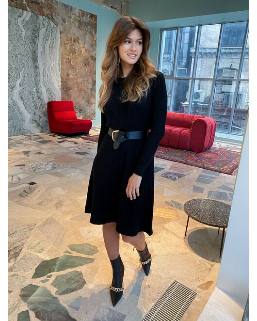 G001STJA73 Платье Черный - размер One size от byME 