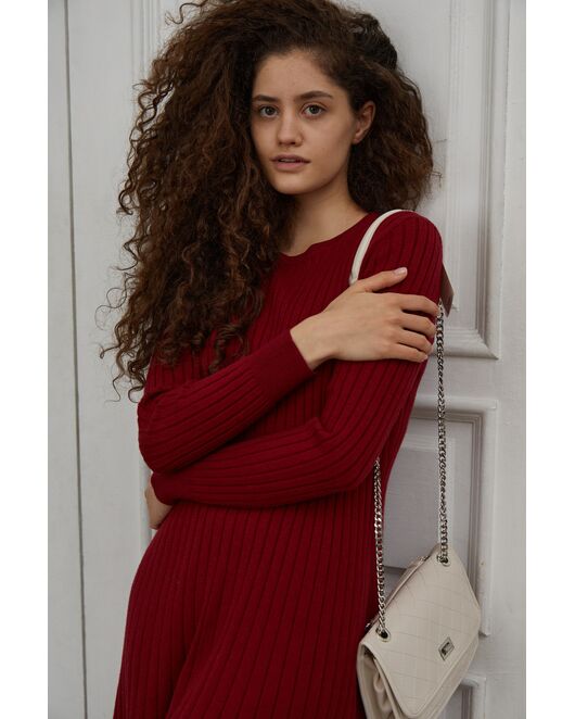 G001STJA102 Платье Вишневый - размер One size от byME 