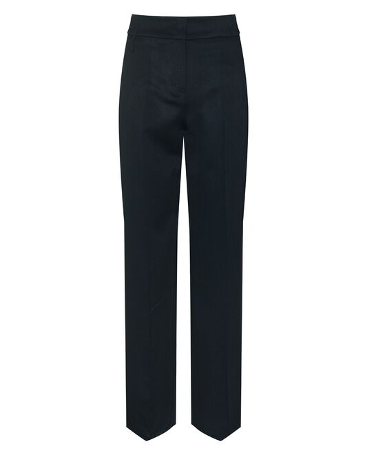 Брюки женские синие - 8106 от byME 