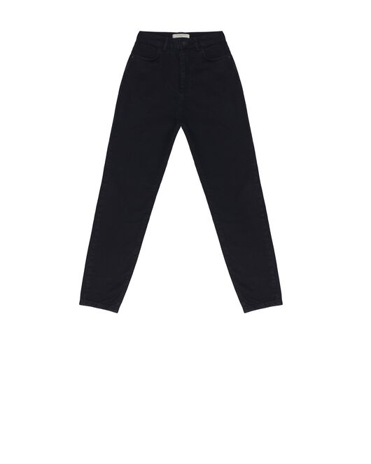 Джинсы с высокой посадкой от byME 