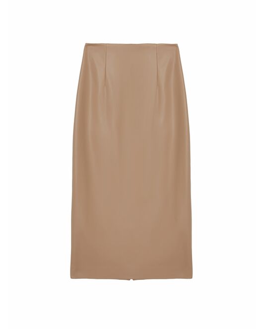 Юбка-карандаш из экокожи от byME  Юбка-карандаш из экокожи от byME