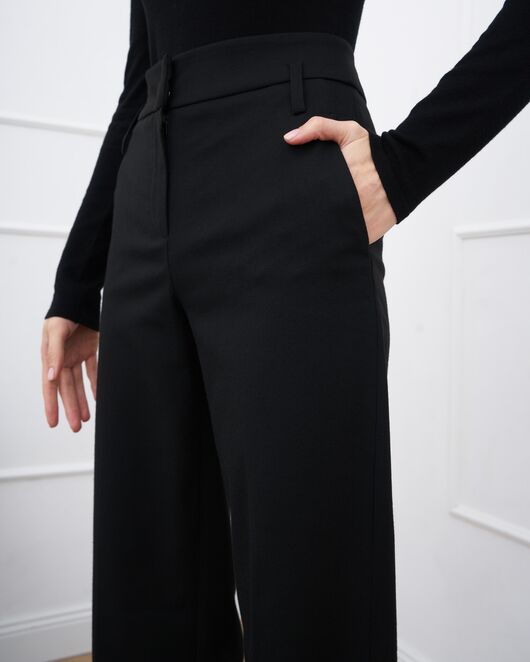 Брюки женские черные - 8105 от byME 