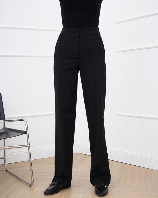 Брюки женские черные - 8105 от byME 