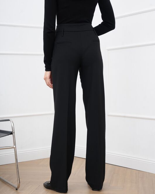 Брюки женские черные - 8105 от byME 