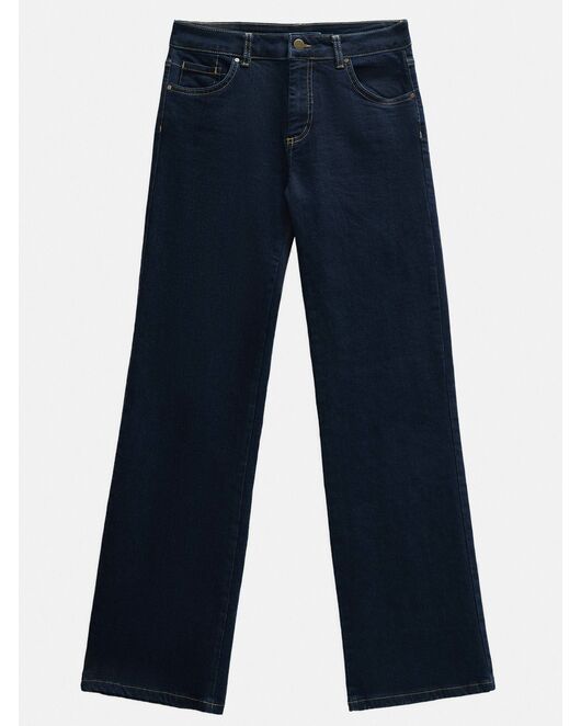 Джинсы женские тёмно-синие CA-308850059-140 от byME 