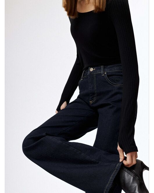 Джинсы женские тёмно-синие CA-308850059-140 от byME 