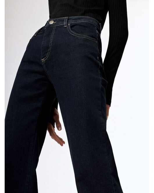 Джинсы женские тёмно-синие CA-308850059-140 от byME 