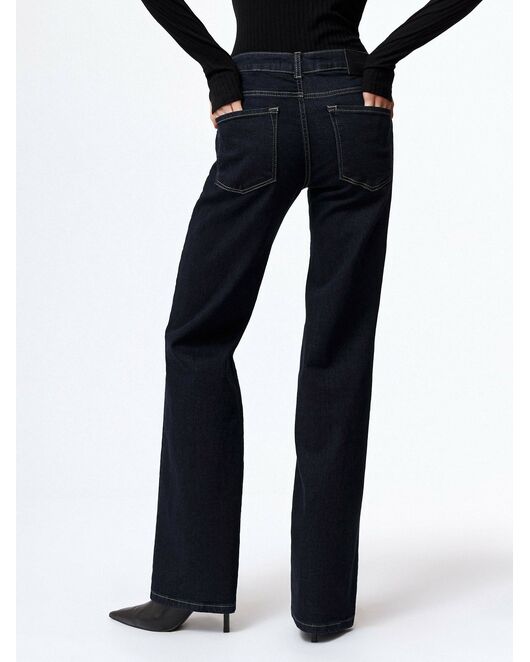 Джинсы женские тёмно-синие CA-308850059-140 от byME 