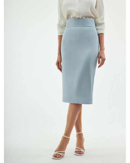 Юбка-карандаш из вискозы CA-16656287-006 от byME 