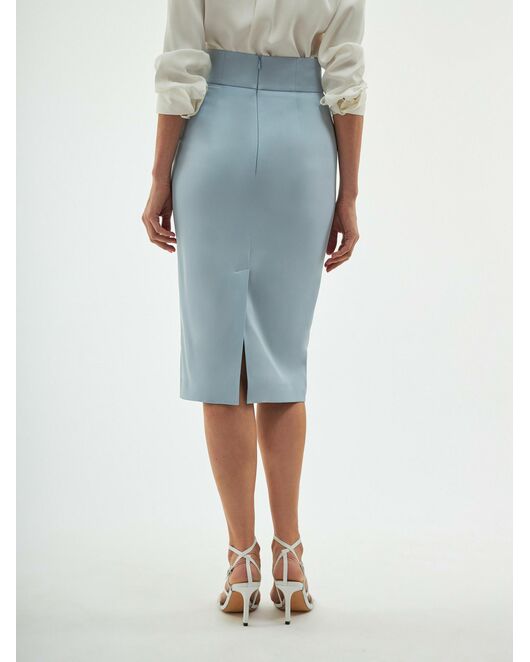 Юбка-карандаш из вискозы CA-16656287-006 от byME 