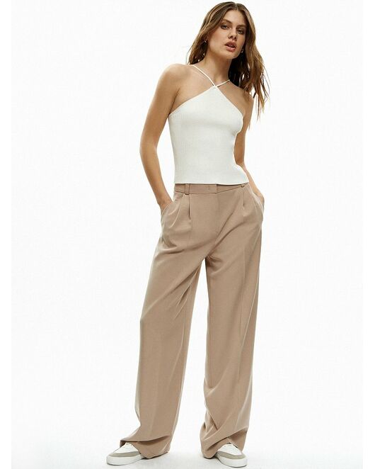 Топ женский экрю CA-3-22102_20014-171 от byME 