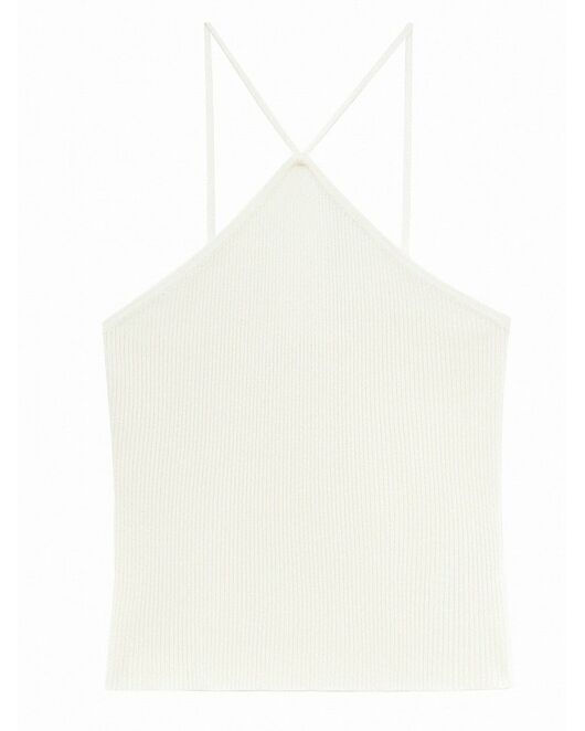 Топ женский экрю CA-3-22102_20014-171 от byME 