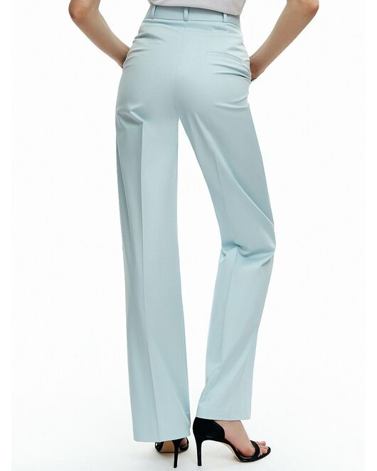 Брюки женские прямого силуэта - CA-3-30205_50015-006 от byME 