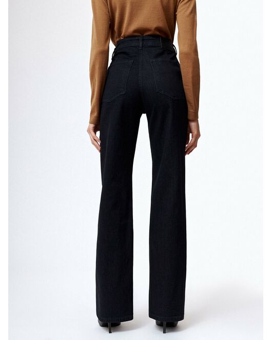 Джинсы женские тёмно-синие CA-308850057-140 от byME 