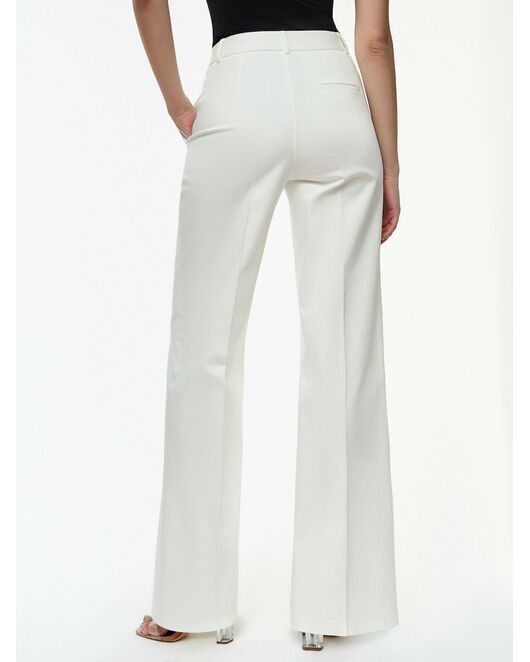 Брюки женские клеш белые - CA-316650024-002 от byME 