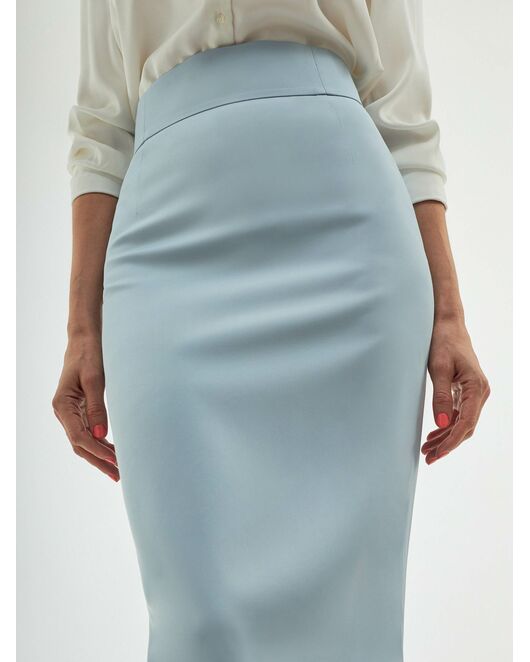 Юбка-карандаш из вискозы CA-16656287-006 от byME 