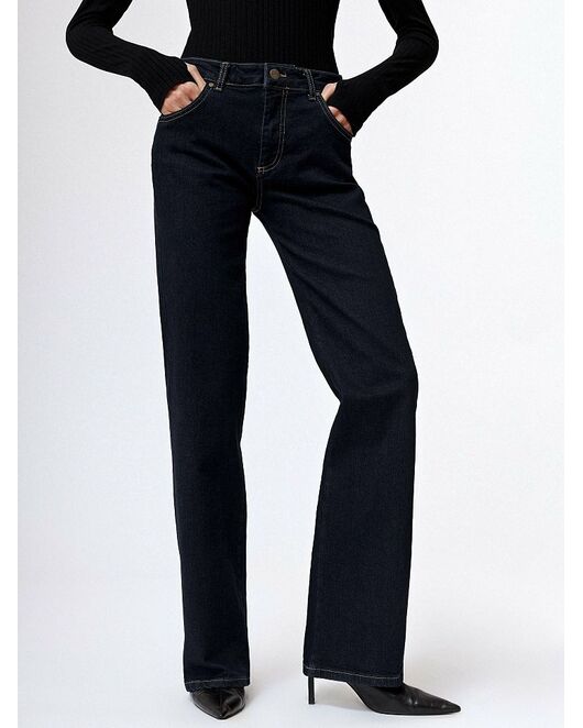 Джинсы женские тёмно-синие CA-308850059-140 от byME 