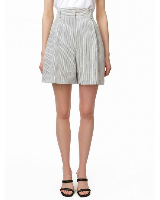 Шорты женские в полоску от ByME 