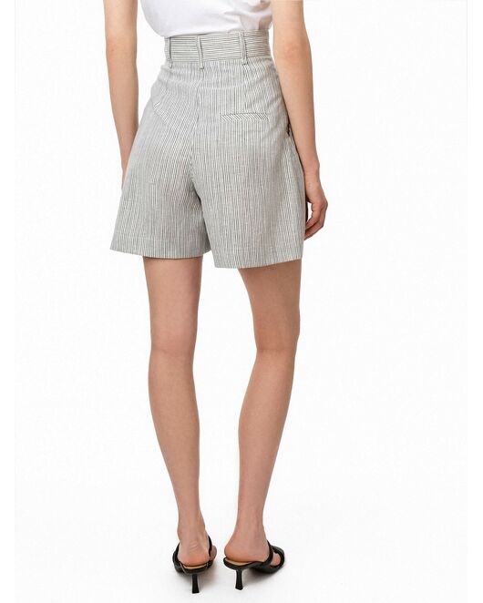 Шорты женские в полоску от ByME 
