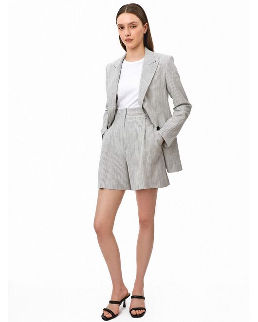 Шорты женские в полоску от ByME 