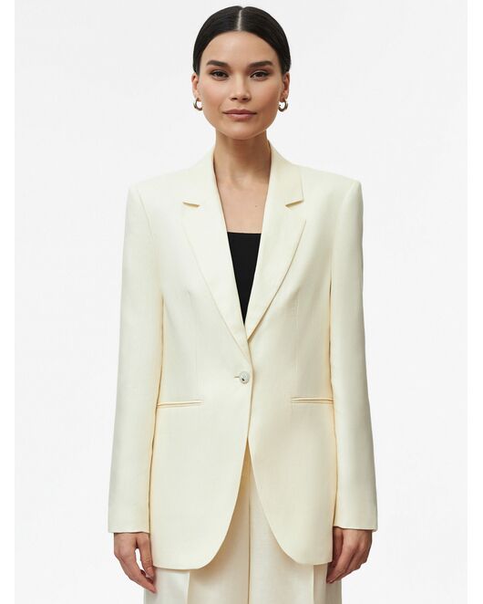 Жакет женский экрю от byME  Жакет женский экрю от byME