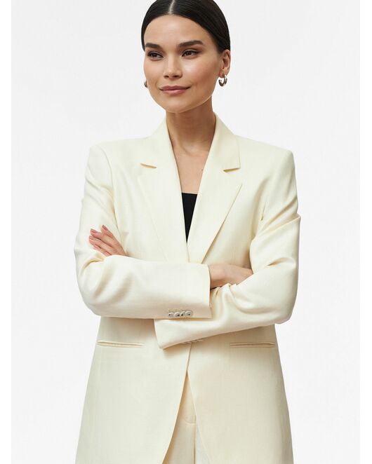 Жакет женский экрю от byME  Жакет женский экрю от byME