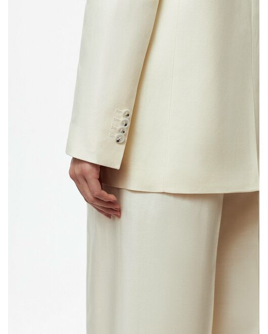 Жакет женский экрю от byME  Жакет женский экрю от byME