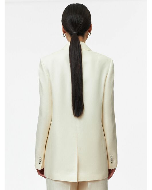 Жакет женский экрю от byME  Жакет женский экрю от byME