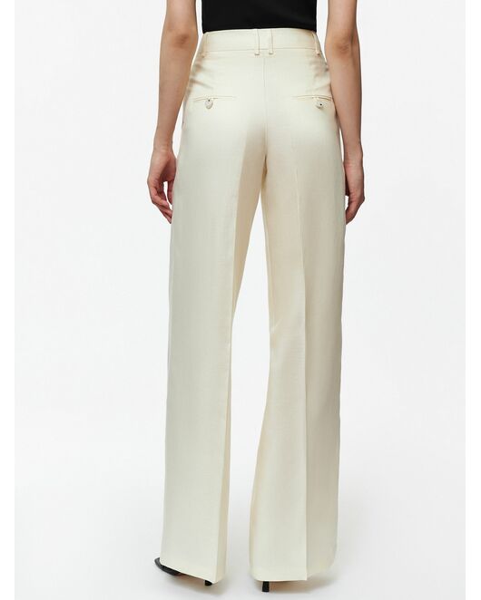 Брюки женские экрю CA-170650039 от byME 