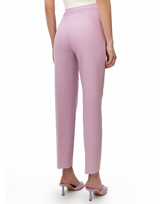 Брюки женские зауженные светло-розовые от ByME 