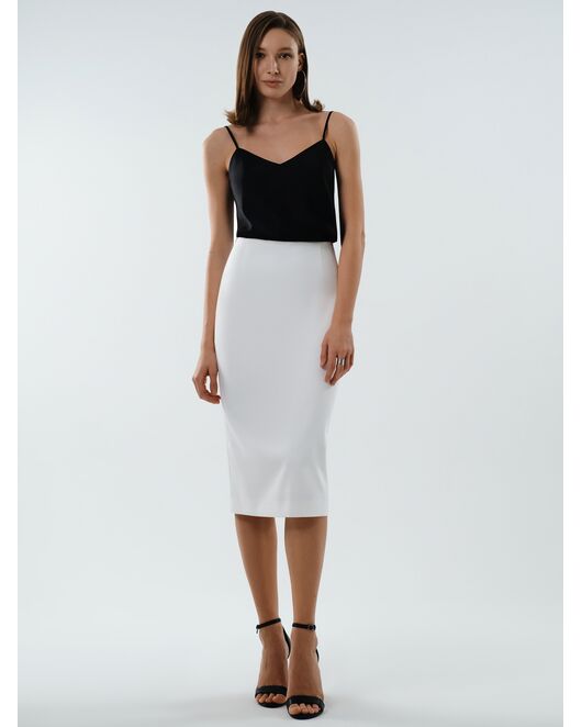 Зауженная юбка-карандаш от ByME 
