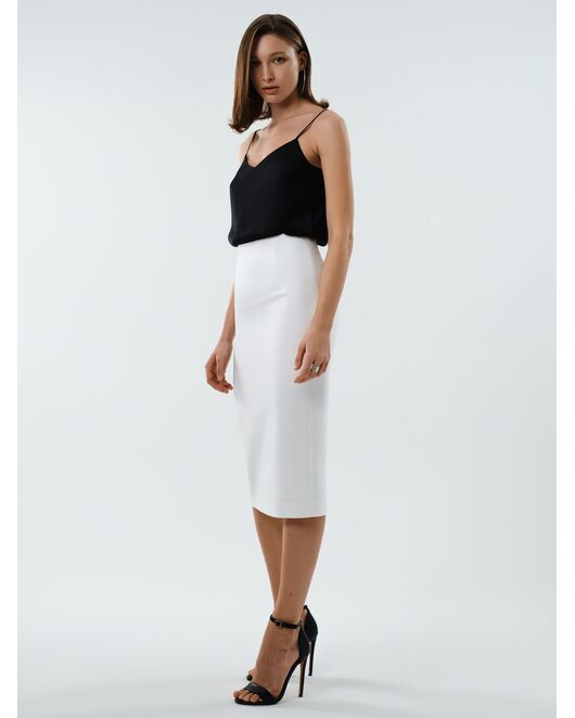 Зауженная юбка-карандаш от ByME 