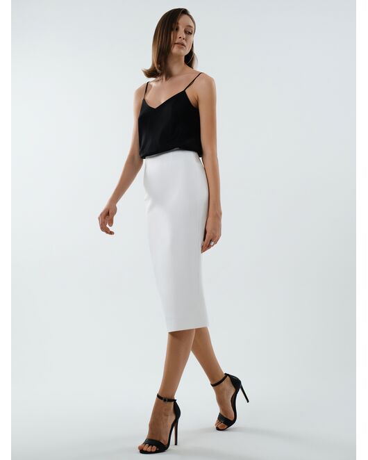 Зауженная юбка-карандаш от ByME 
