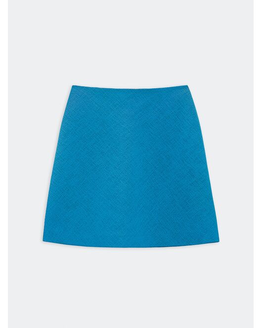 Юбка-мини на молнии от byME 