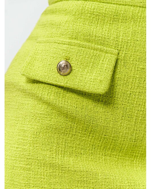 Юбка-карандаш из твида от byME 