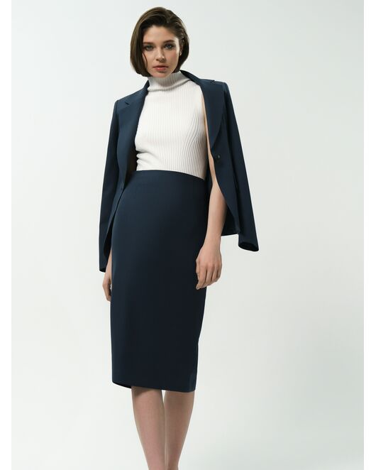 Зауженная юбка-карандаш от byME 