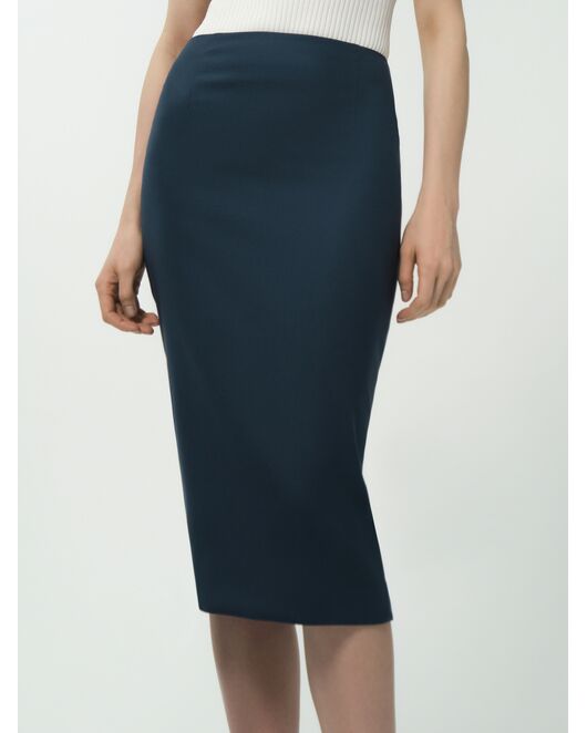 Зауженная юбка-карандаш от byME 