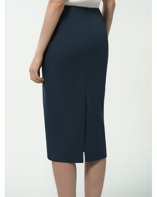 Зауженная юбка-карандаш от byME 