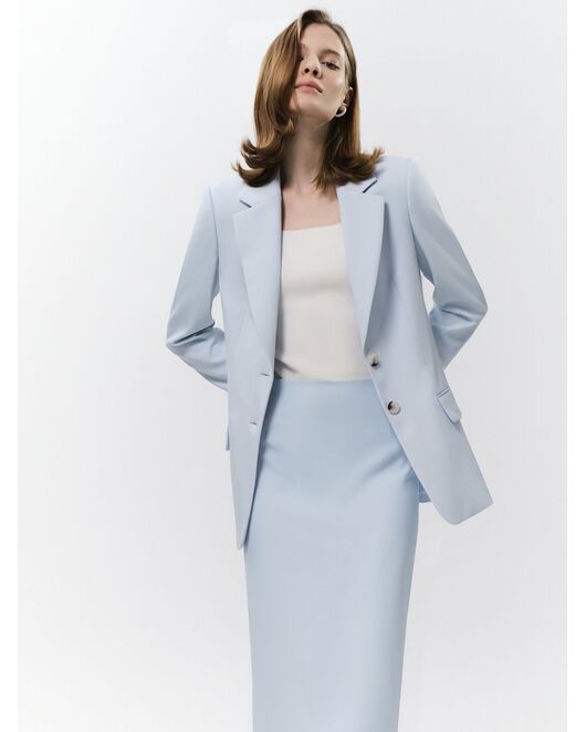 Зауженная юбка-карандаш от byME 