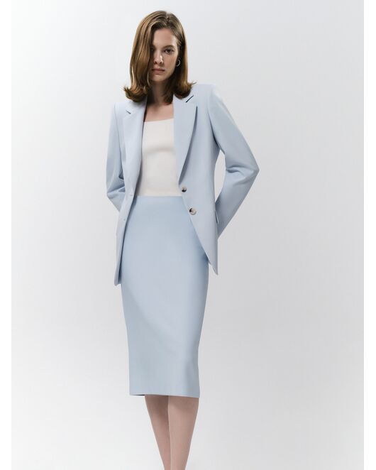 Зауженная юбка-карандаш от byME 