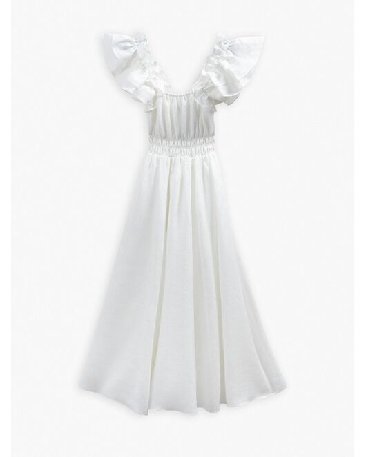 Льняное платье от byME 