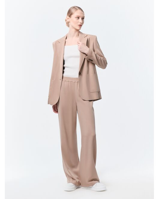 Брюки на резинке от byME 