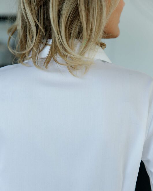 Женская рубашка под запонку Non-Iron - 8503 от  