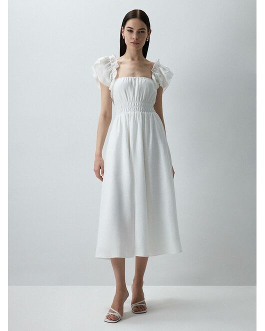 Льняное платье от byME 