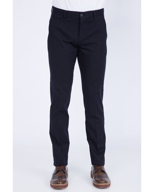 Брюки мужские  хлопок № 017-16-04 Черный 04 от Bawer 